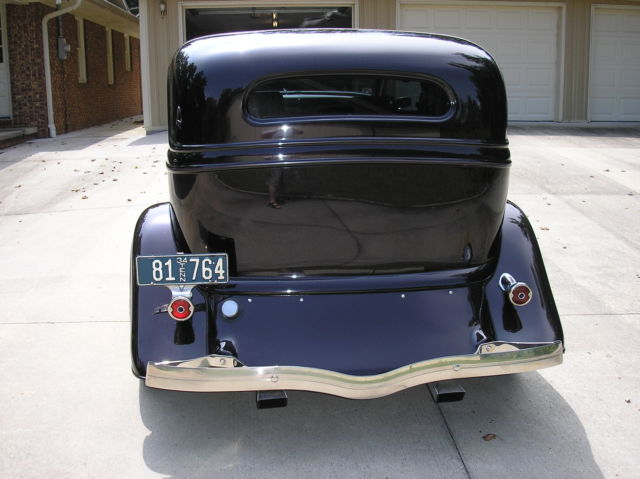 1934 Ford Other two door sedan - photo 3