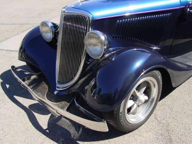 1934 Ford Tudor Perfect - photo 2