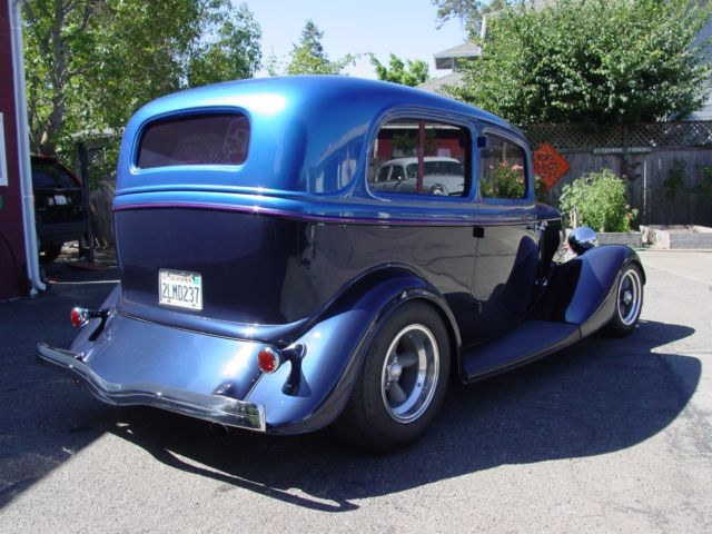 1934 Ford Tudor Perfect - photo 3