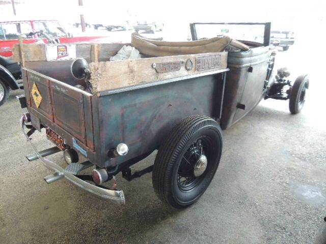 1934 Ford Other Pickups ratrod - photo 3