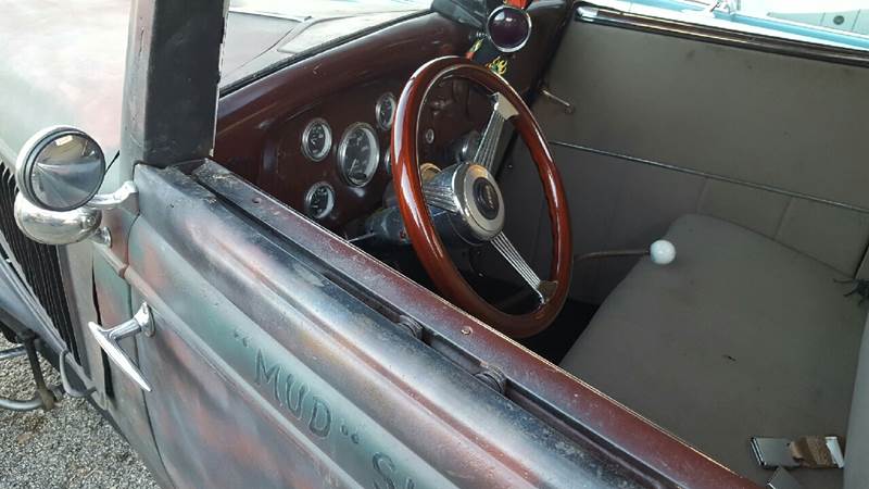 1934 Ford Other Pickups ratrod - photo 8