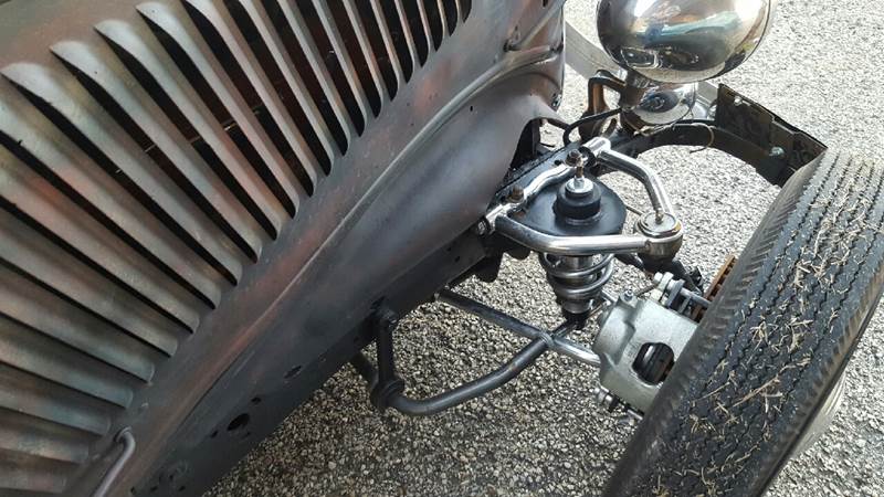 1934 Ford Other Pickups ratrod - photo 9