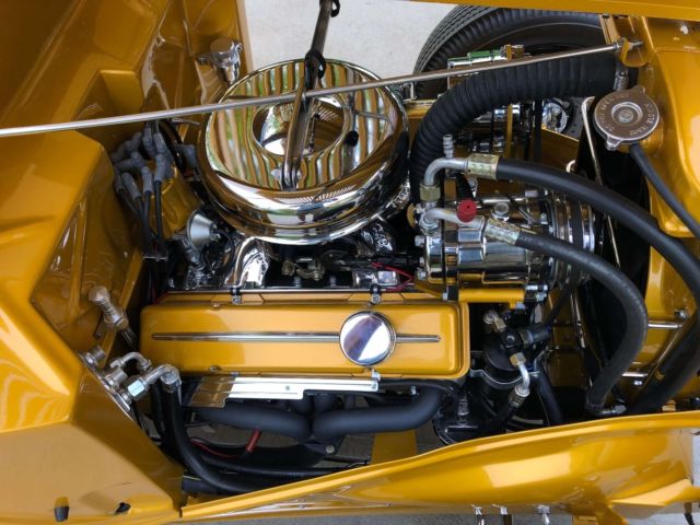 1934 Ford Vicky Streetrod - photo 10