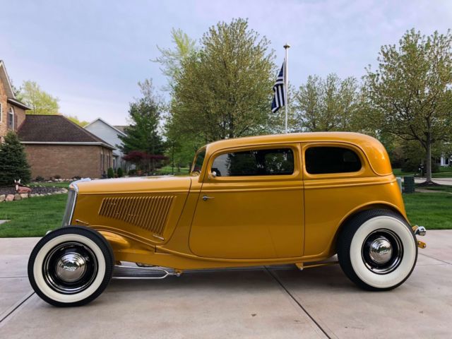 1934 Ford Vicky Streetrod - photo 2