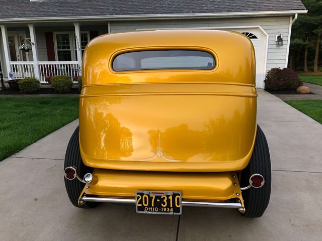 1934 Ford Vicky Streetrod - photo 4