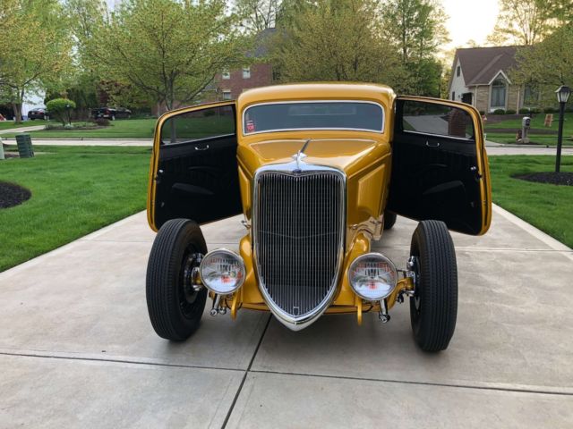 1934 Ford Vicky Streetrod - photo 7