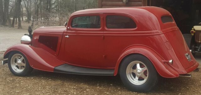 1934 Ford Victoria - photo 12
