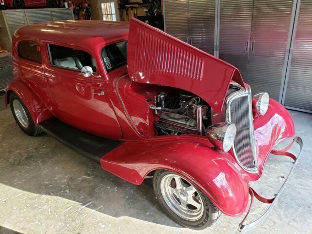 1934 Ford Victoria - photo 2