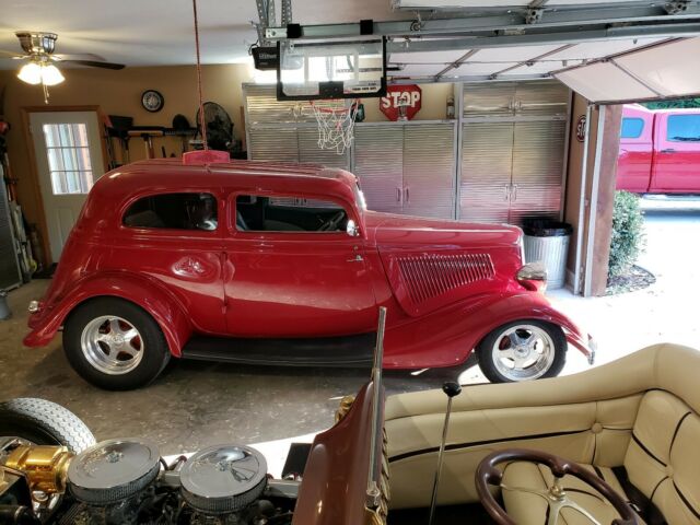 1934 Ford Victoria - photo 4