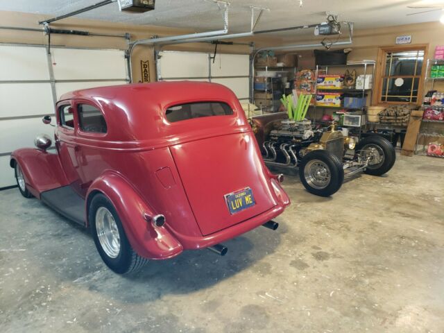 1934 Ford Victoria - photo 9