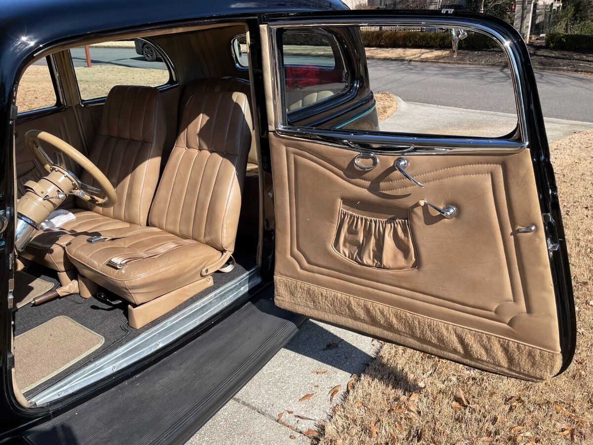 1934 Ford Victoria - photo 10