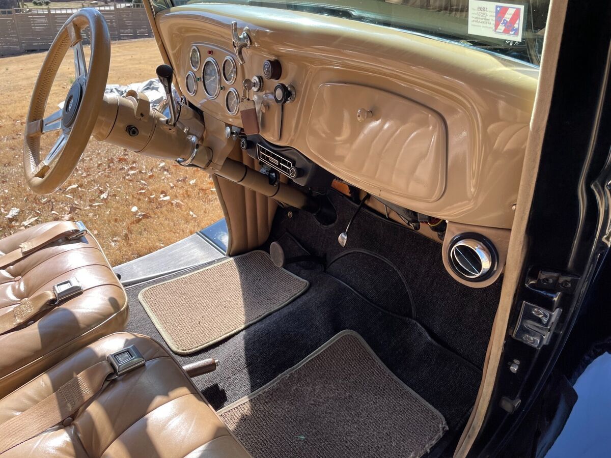1934 Ford Victoria - photo 12