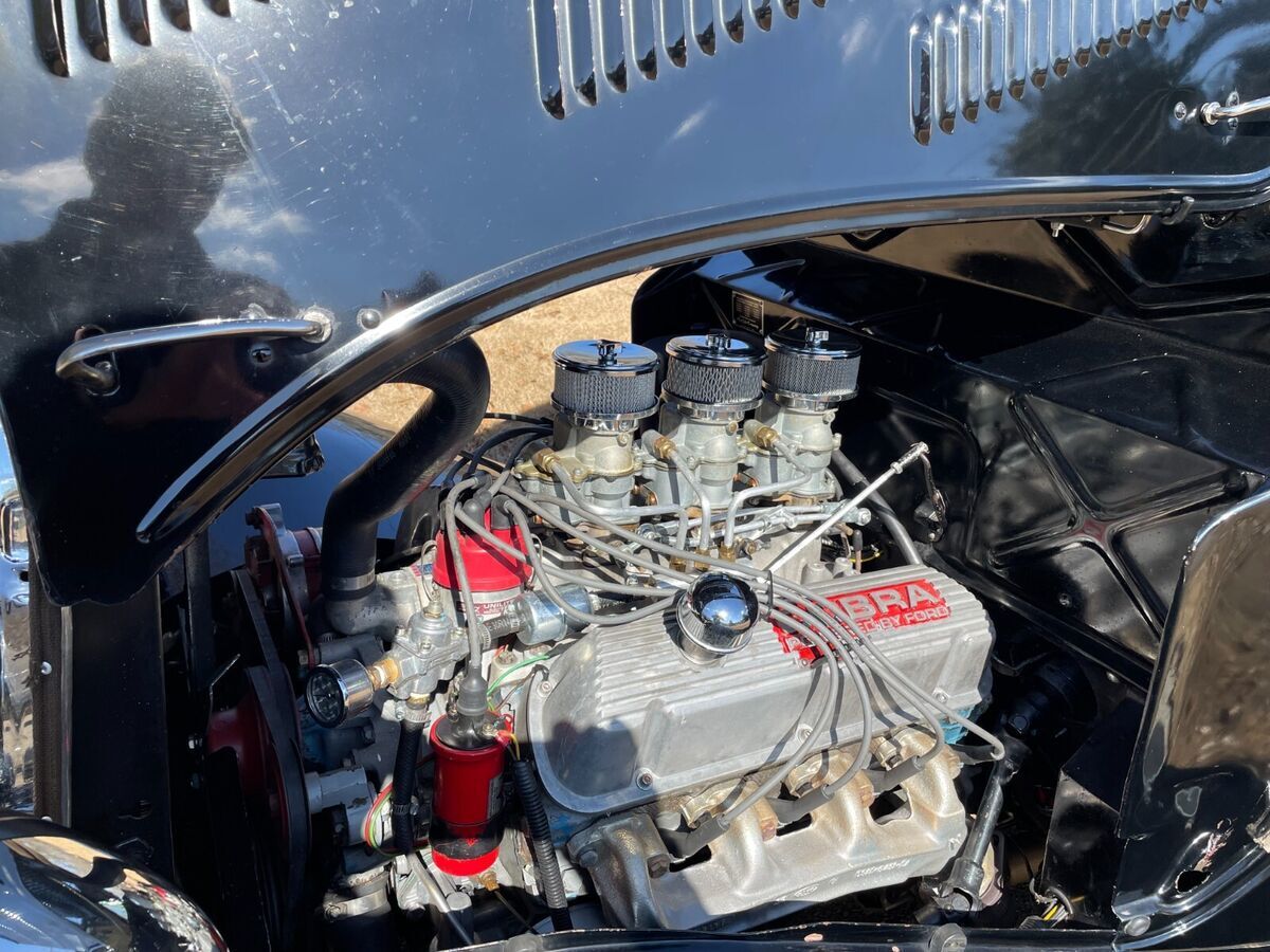 1934 Ford Victoria - photo 8