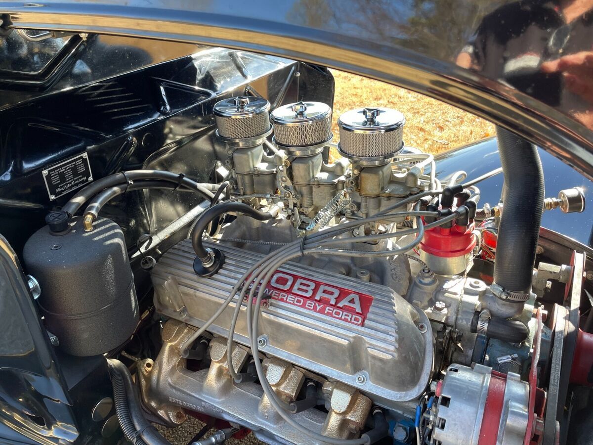 1934 Ford Victoria - photo 9