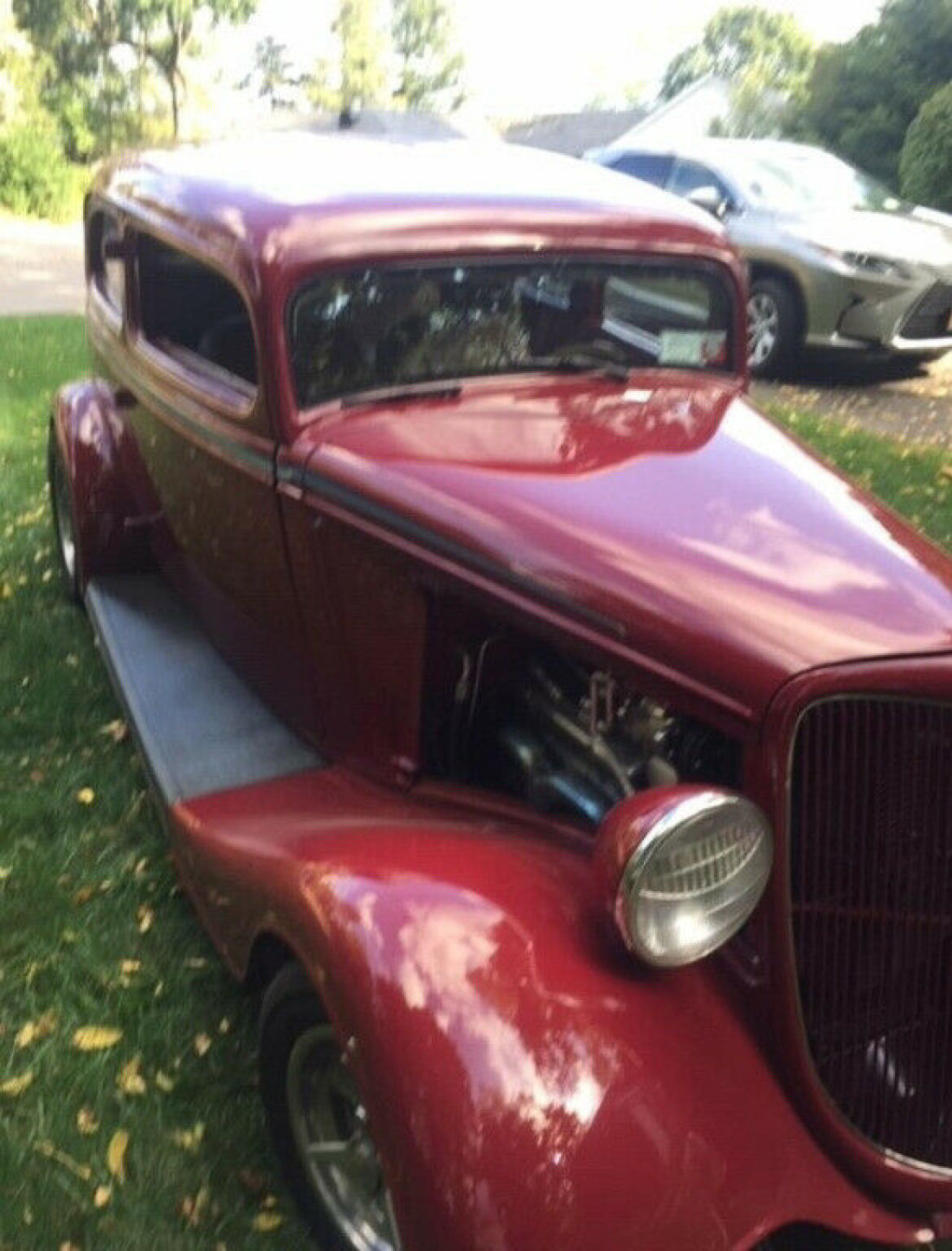 1934 Ford Victoria - photo 10