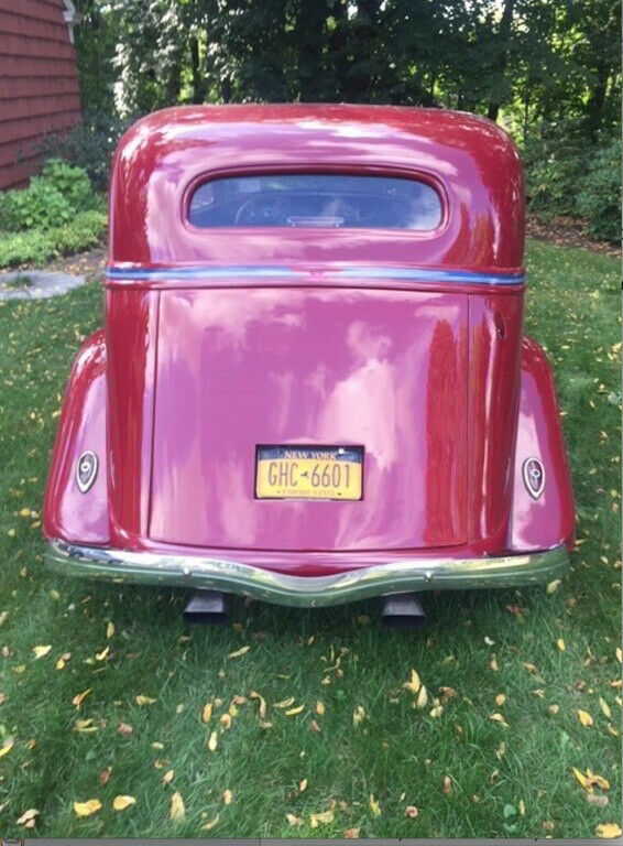 1934 Ford Victoria - photo 12