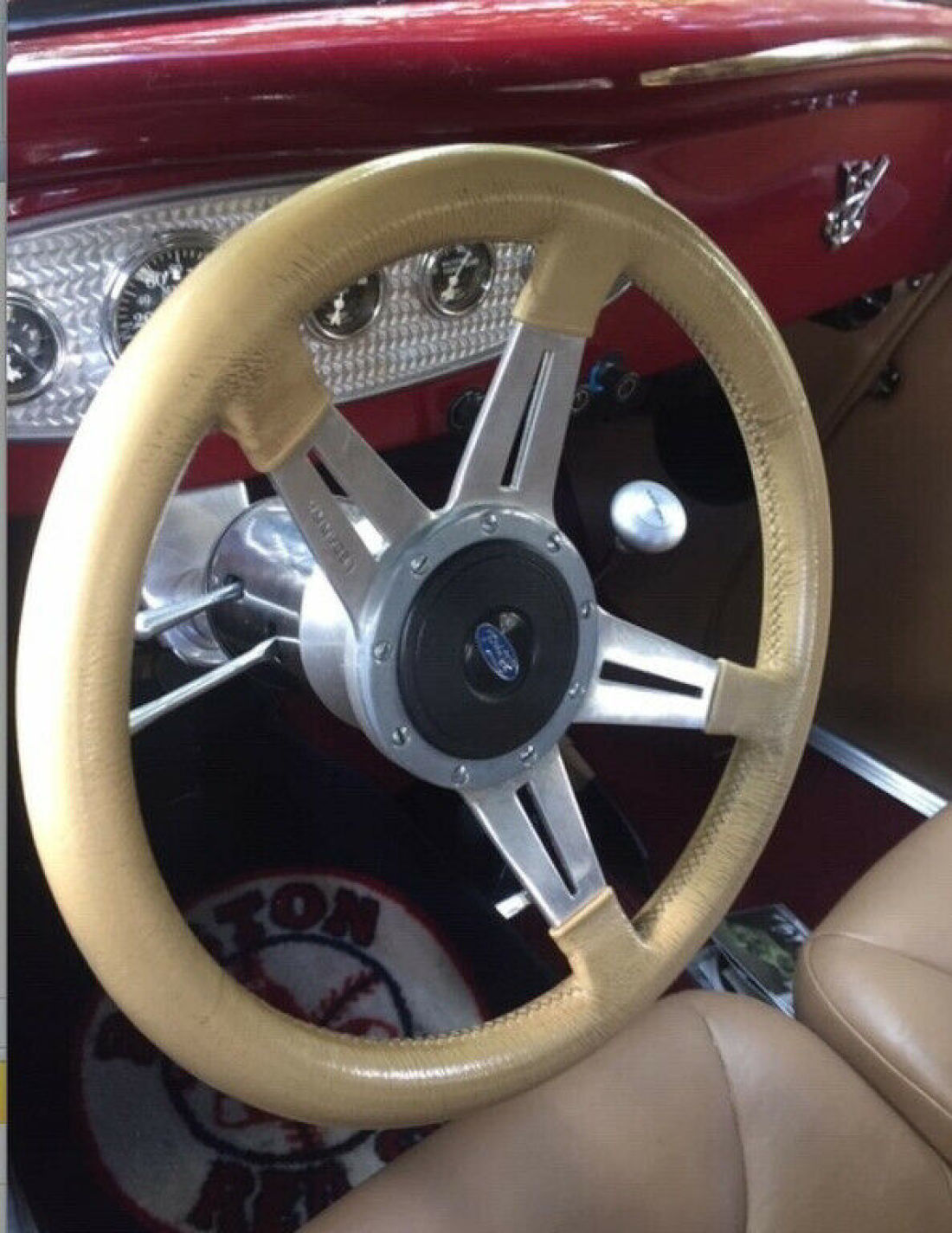 1934 Ford Victoria - photo 3