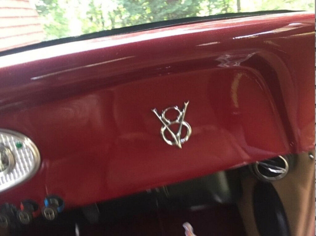1934 Ford Victoria - photo 5