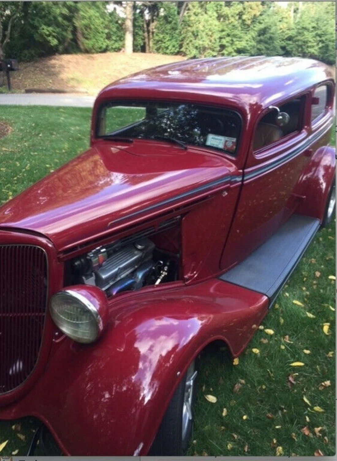 1934 Ford Victoria - photo 6