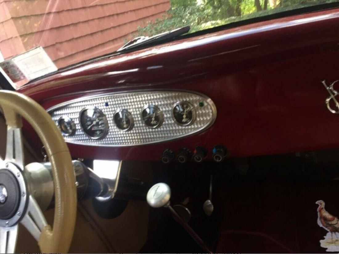 1934 Ford Victoria - photo 7