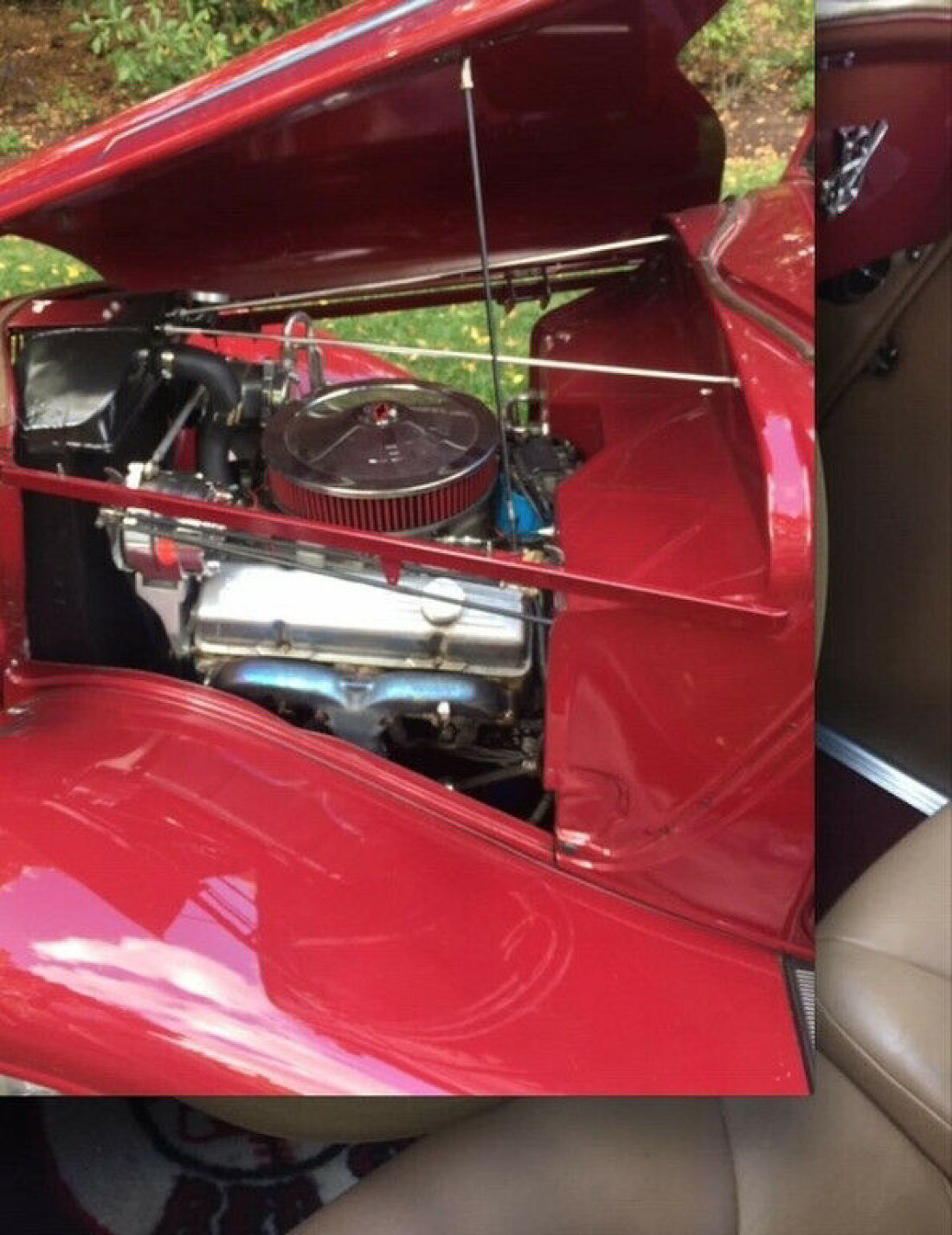 1934 Ford Victoria - photo 9