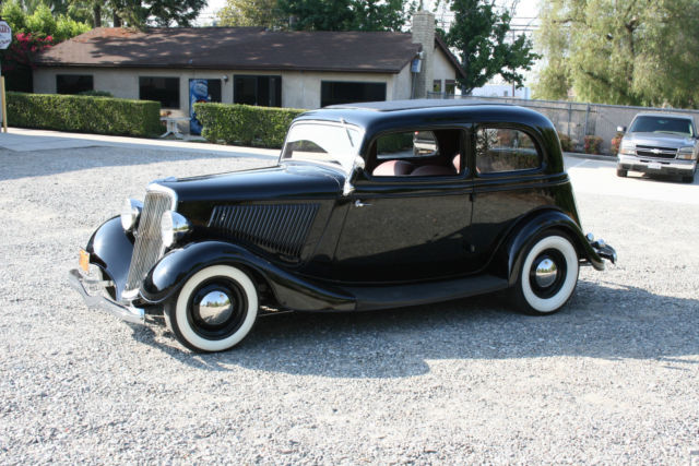1934 Ford Other Victoria - photo 4