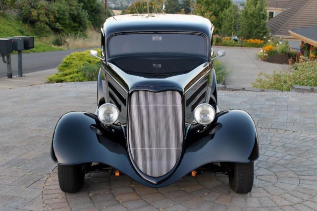 1934 Ford Victoria - photo 2