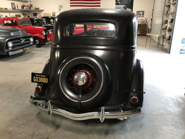 1934 Ford Victoria Deluxe - photo 6