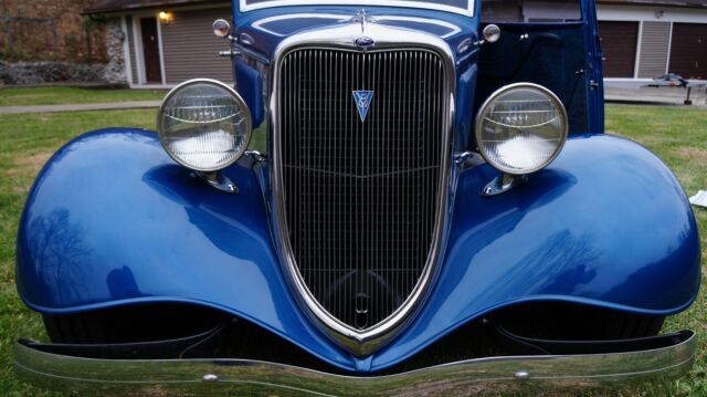 1934 Ford Victoria Ford other 1934 Victoria,351 roller Cleveland,PW. - photo 10