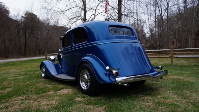 1934 Ford Victoria Ford other 1934 Victoria,351 roller Cleveland,PW. - photo 6