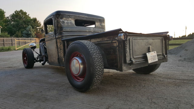 1934 Ford Other Pickups - photo 6