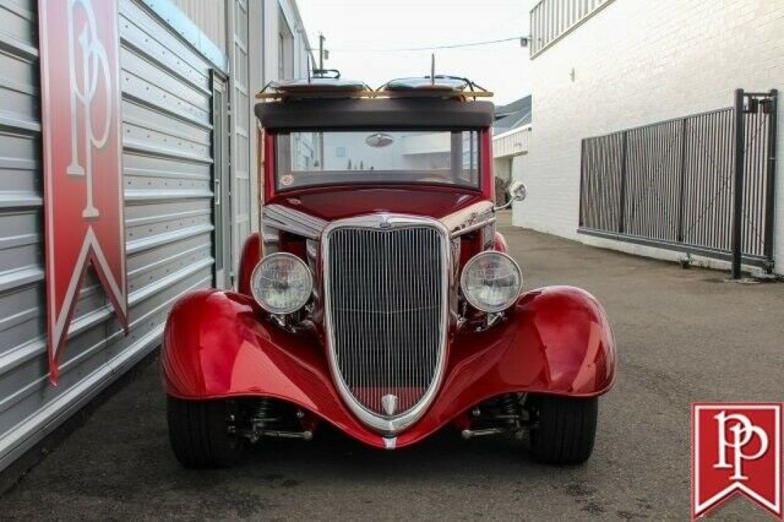 1934 Ford Other Custom - photo 12