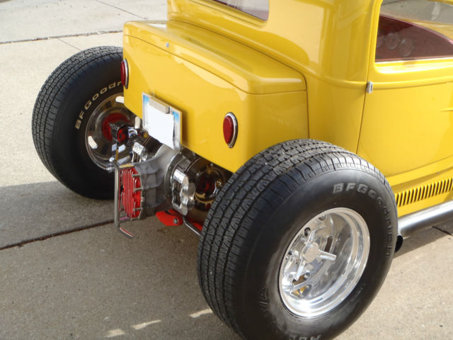 1934 Other Makes Zipper Coupe - photo 10