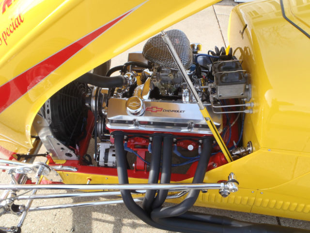 1934 Other Makes Zipper Coupe - photo 3
