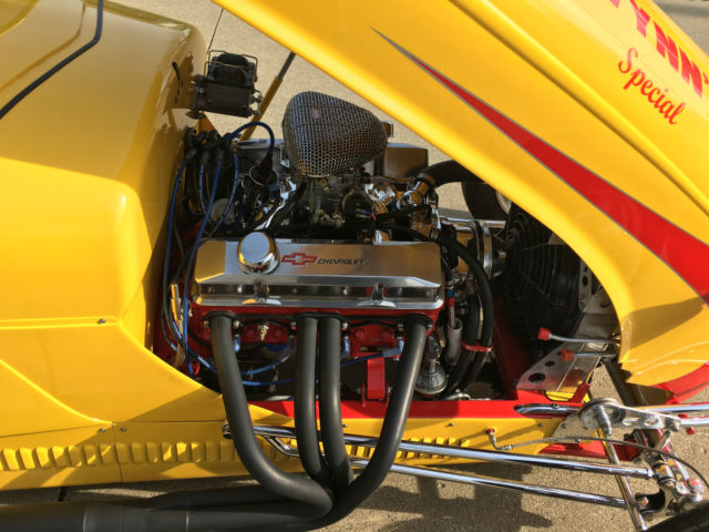 1934 Other Makes Zipper Coupe - photo 4