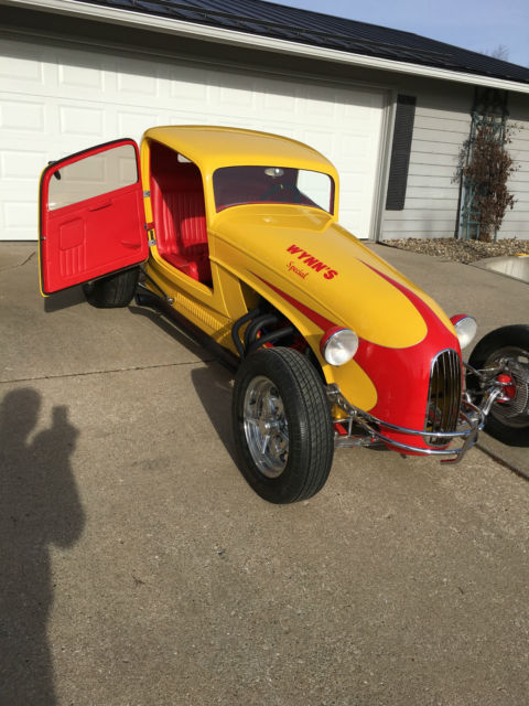 1934 Other Makes Zipper Coupe - photo 7