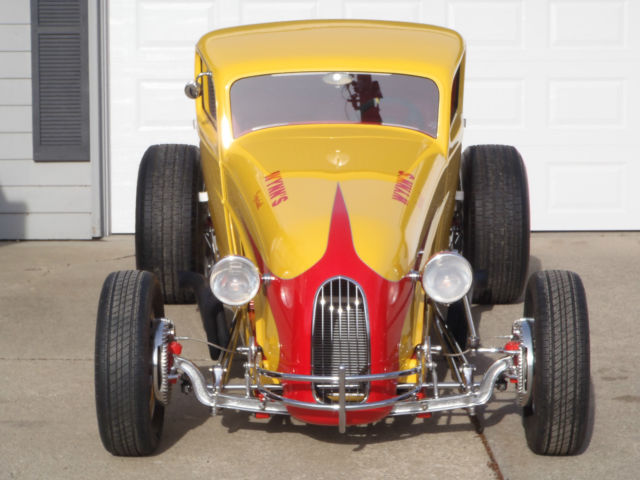 1934 Other Makes Zipper Coupe - photo 9