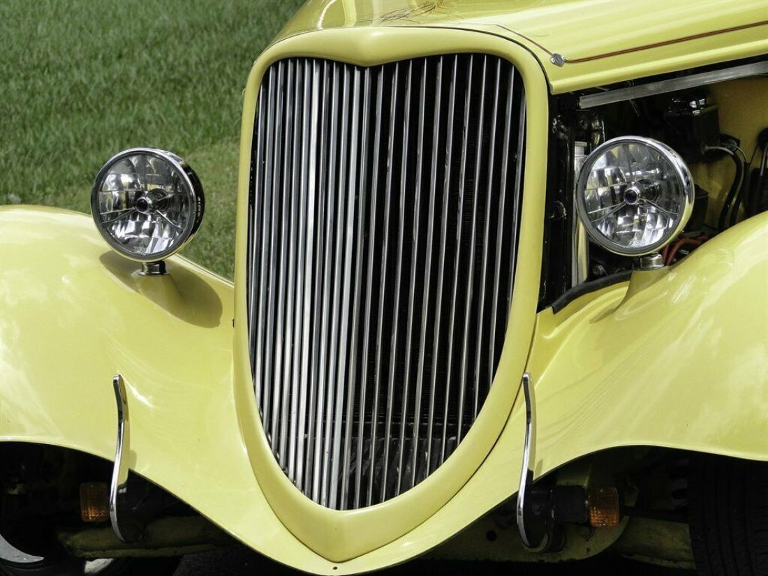 1934 Ford Other Coupe - photo 5