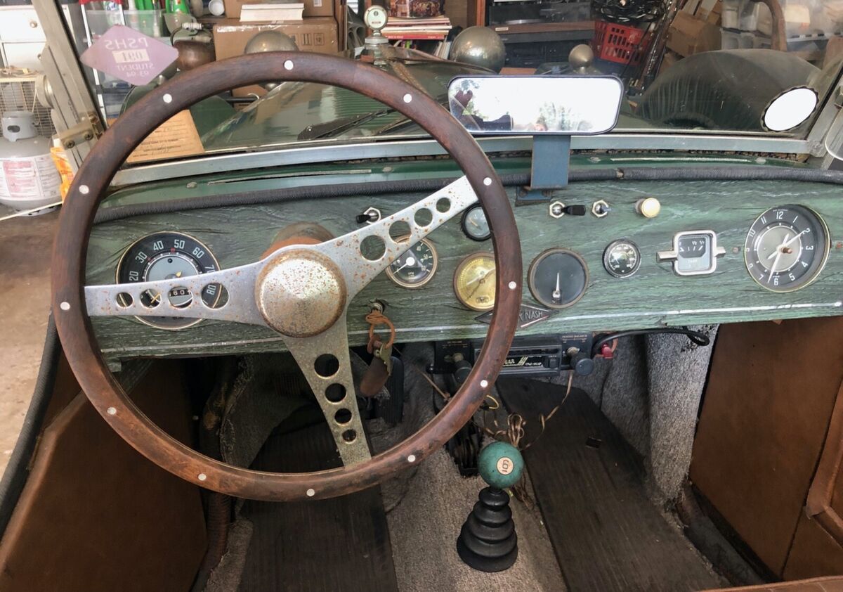 1961 Volkswagen Karmann Ghia - photo 5