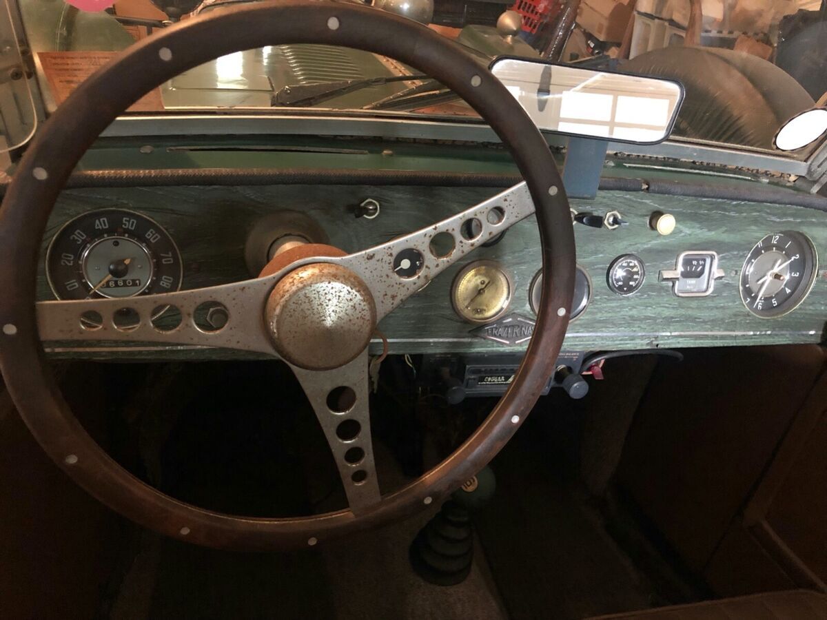 1961 Volkswagen Karmann Ghia - photo 7