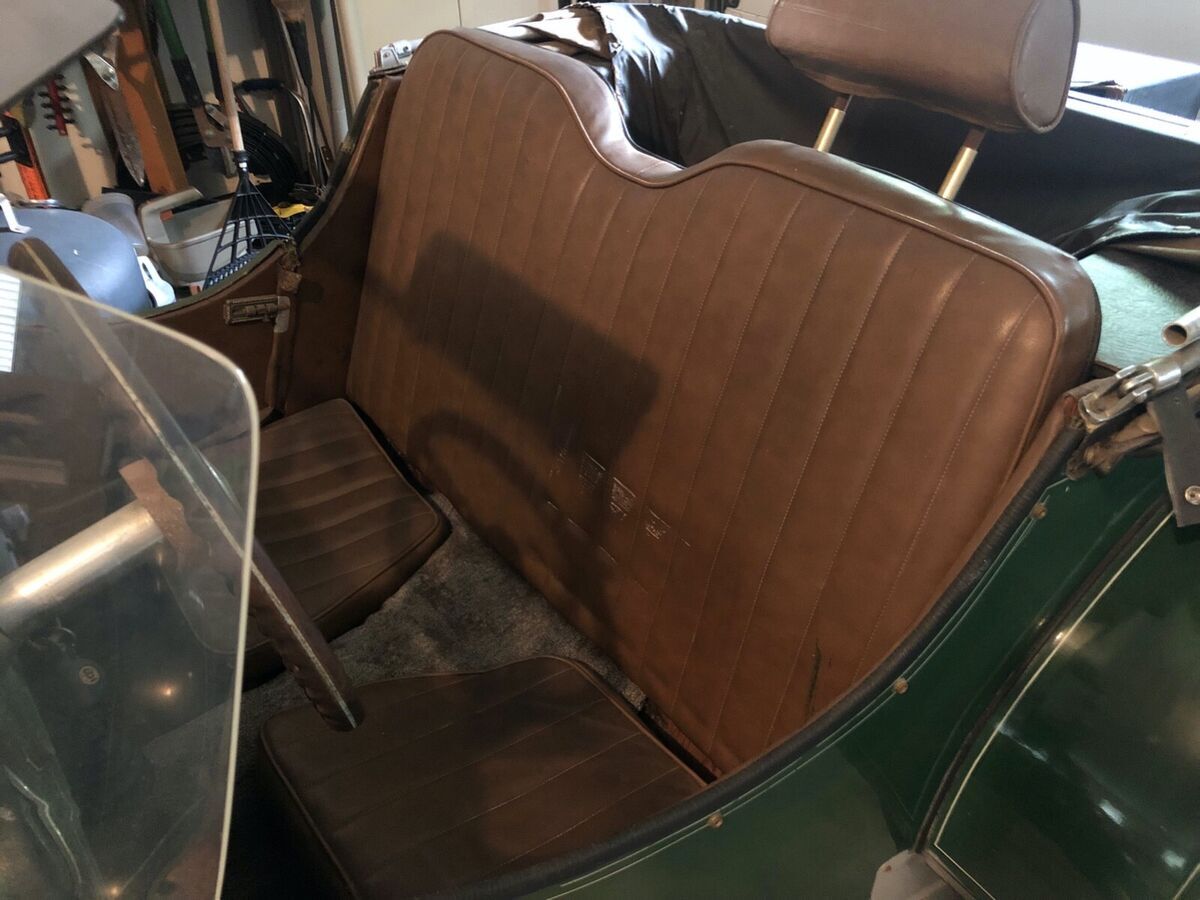 1961 Volkswagen Karmann Ghia - photo 8