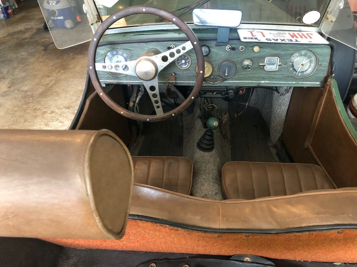 1961 Volkswagen Karmann Ghia - photo 9