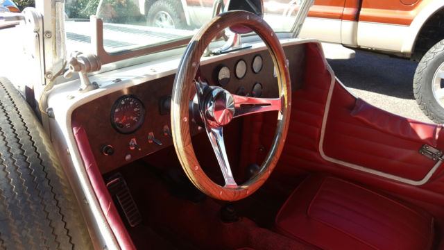 1934 FRAZER NASH REPLICA G80 - photo 10