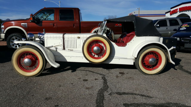 1934 FRAZER NASH REPLICA G80 - photo 3