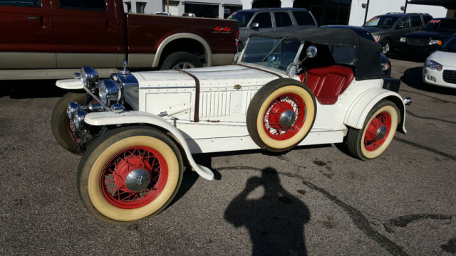 1934 FRAZER NASH REPLICA G80 - photo 4