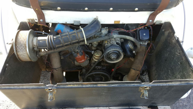 1934 FRAZER NASH REPLICA G80 - photo 5