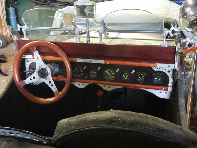 1934 Frazier Nash Tribute G80 - photo 8