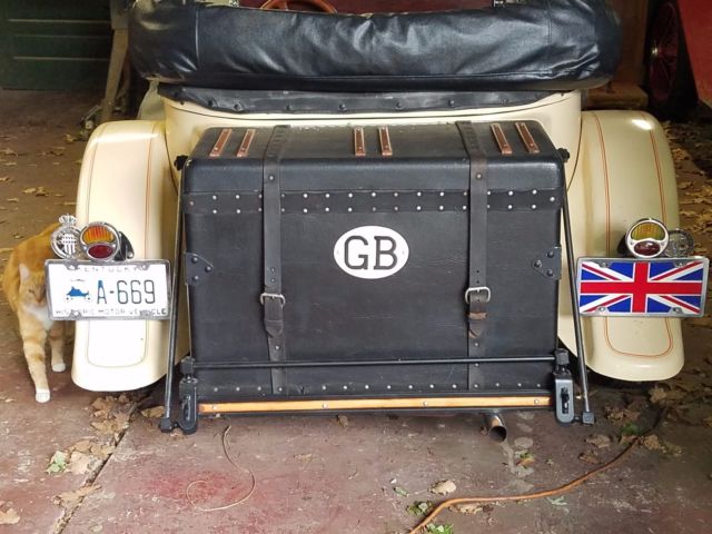 1934 Frazier Nash Tribute G80 - photo 9