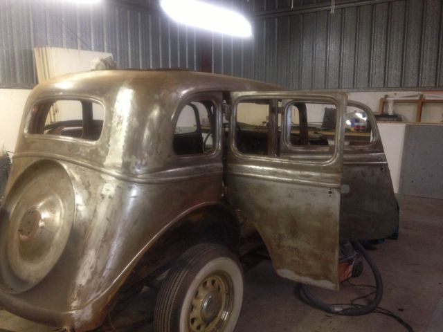 1934 Other Makes 417W W seris - photo 10