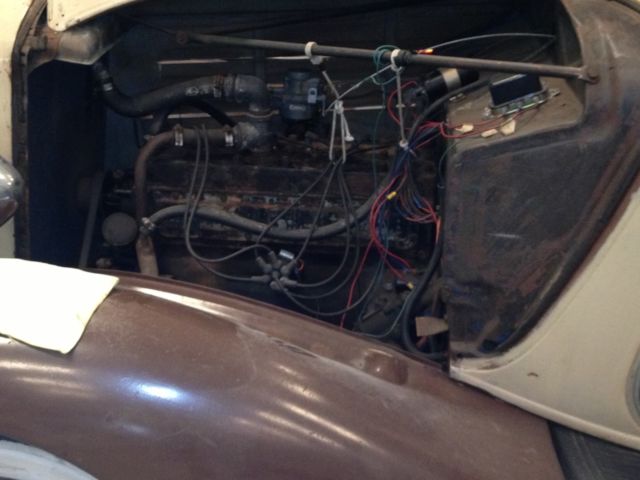 1934 Other Makes 417W W seris - photo 11